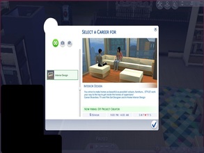 Sims 4 Cc Careers - lawfasr